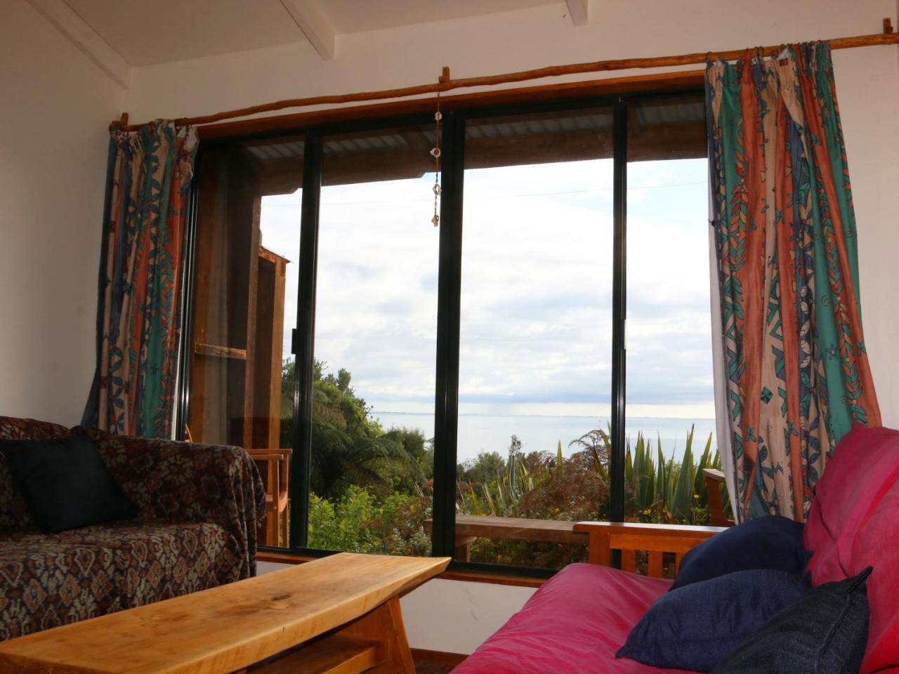 Shambhala Cabins Onekaka Exteriér fotografie